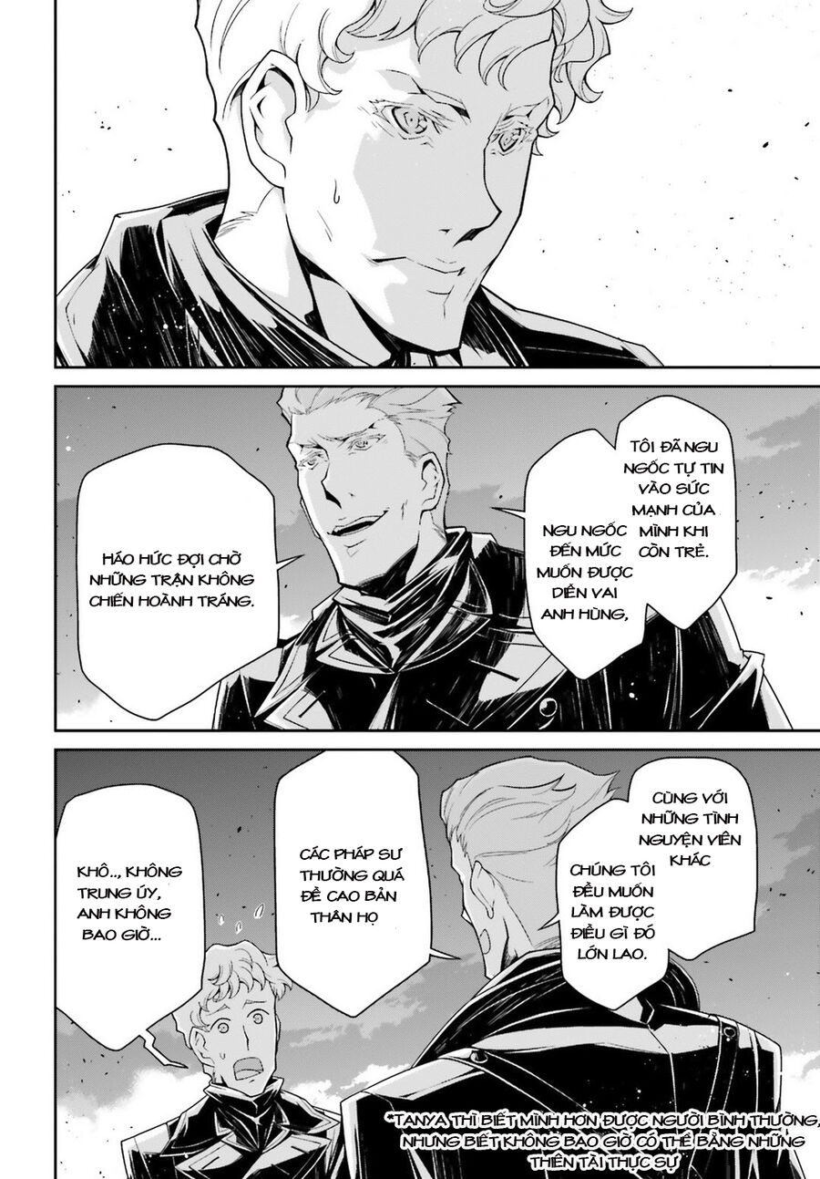 Tanya Chiến Ký - Chapter 43