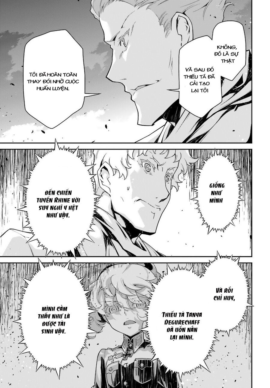 Tanya Chiến Ký - Chapter 43