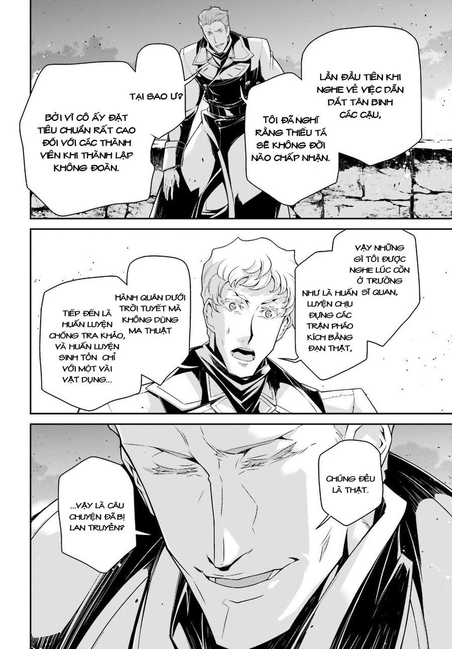 Tanya Chiến Ký - Chapter 43