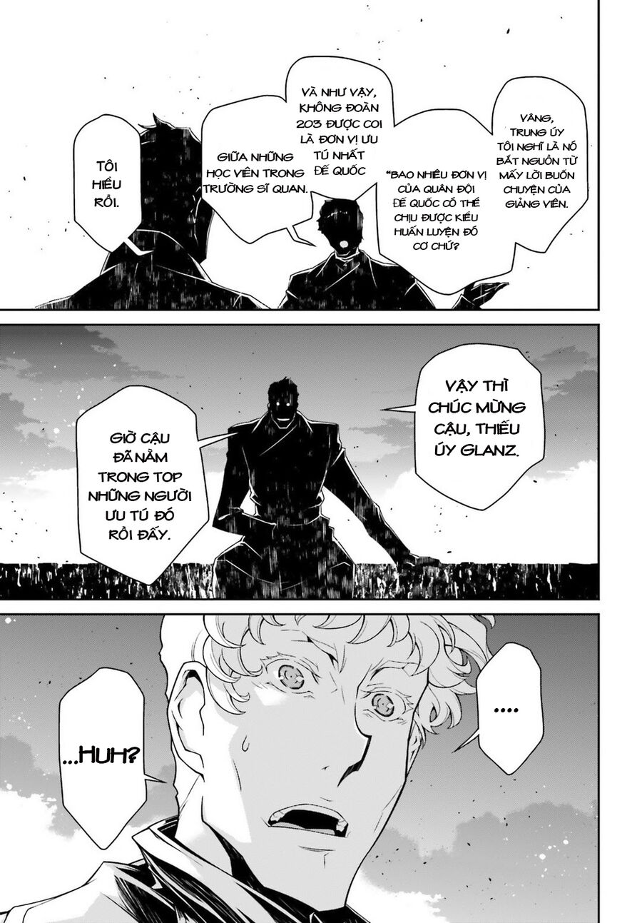 Tanya Chiến Ký - Chapter 43