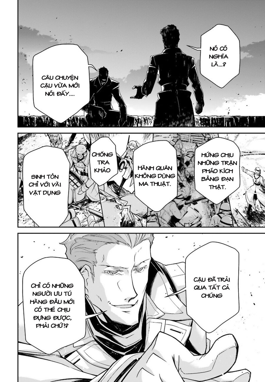 Tanya Chiến Ký - Chapter 43