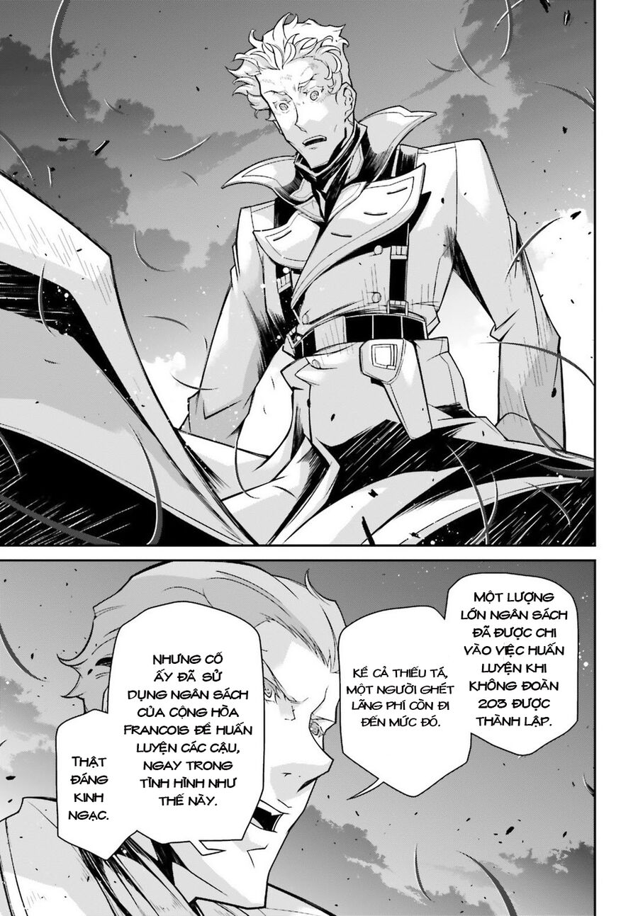 Tanya Chiến Ký - Chapter 43