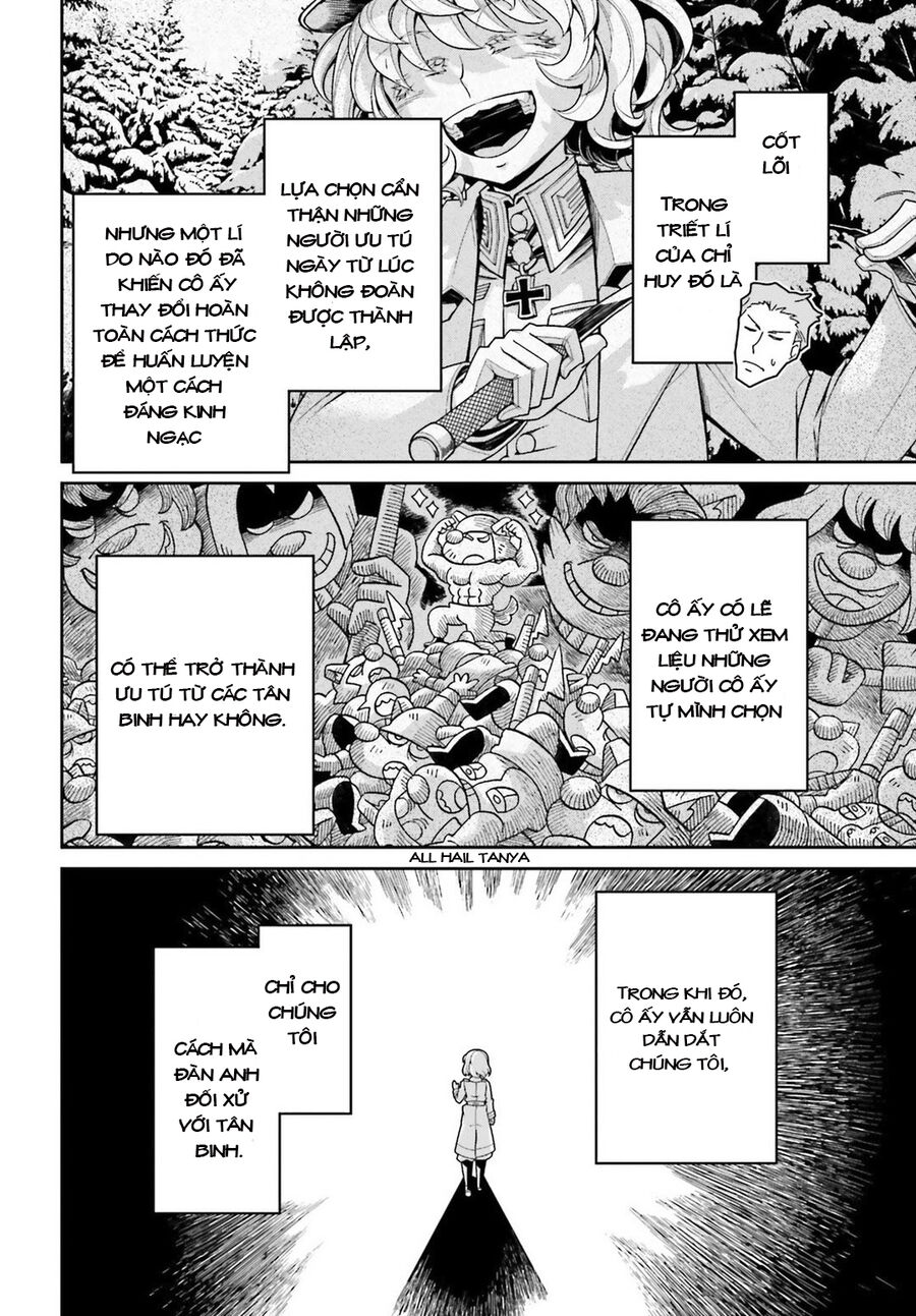 Tanya Chiến Ký - Chapter 43