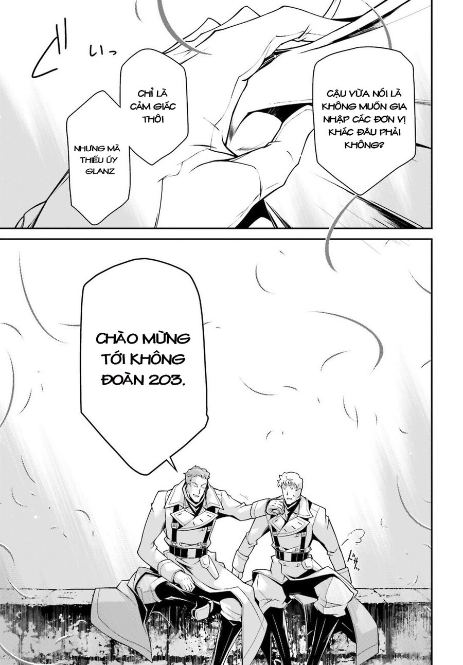 Tanya Chiến Ký - Chapter 43