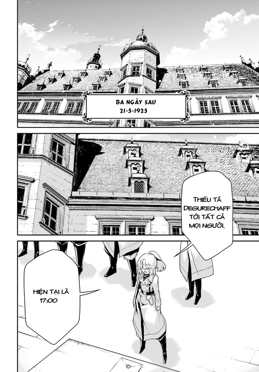 Tanya Chiến Ký - Chapter 43