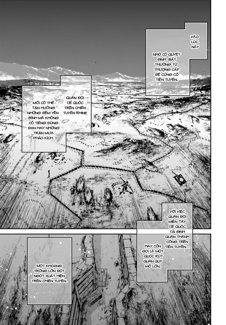Tanya Chiến Ký - Chapter 43