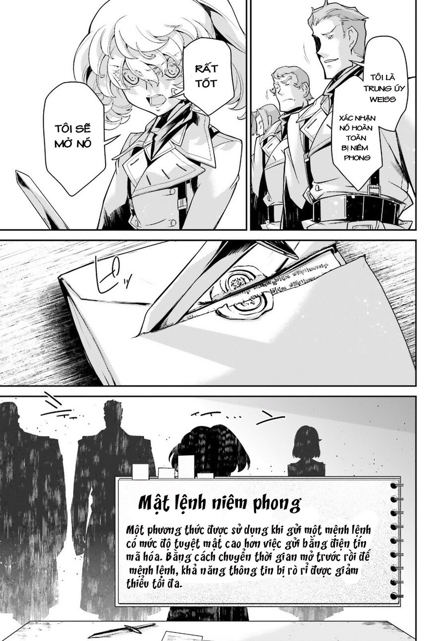 Tanya Chiến Ký - Chapter 43