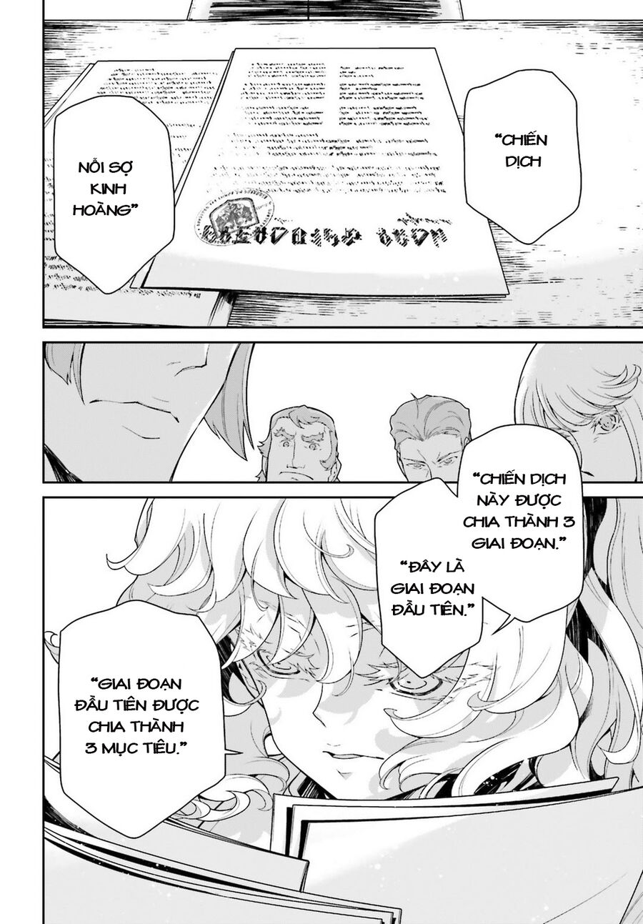 Tanya Chiến Ký - Chapter 43