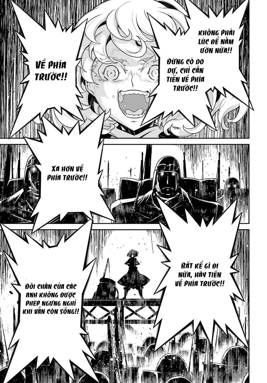 Tanya Chiến Ký - Chapter 43