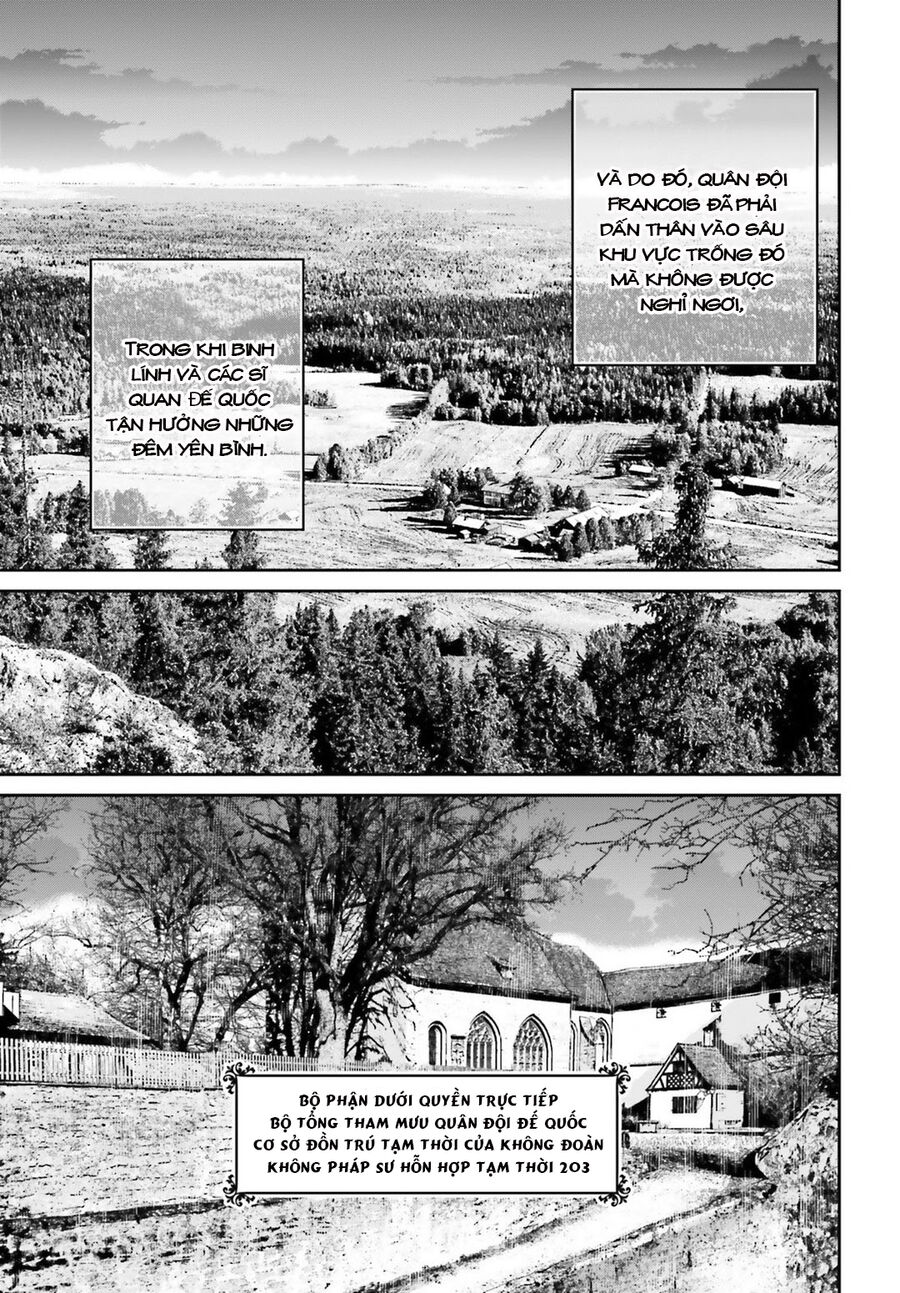 Tanya Chiến Ký - Chapter 43