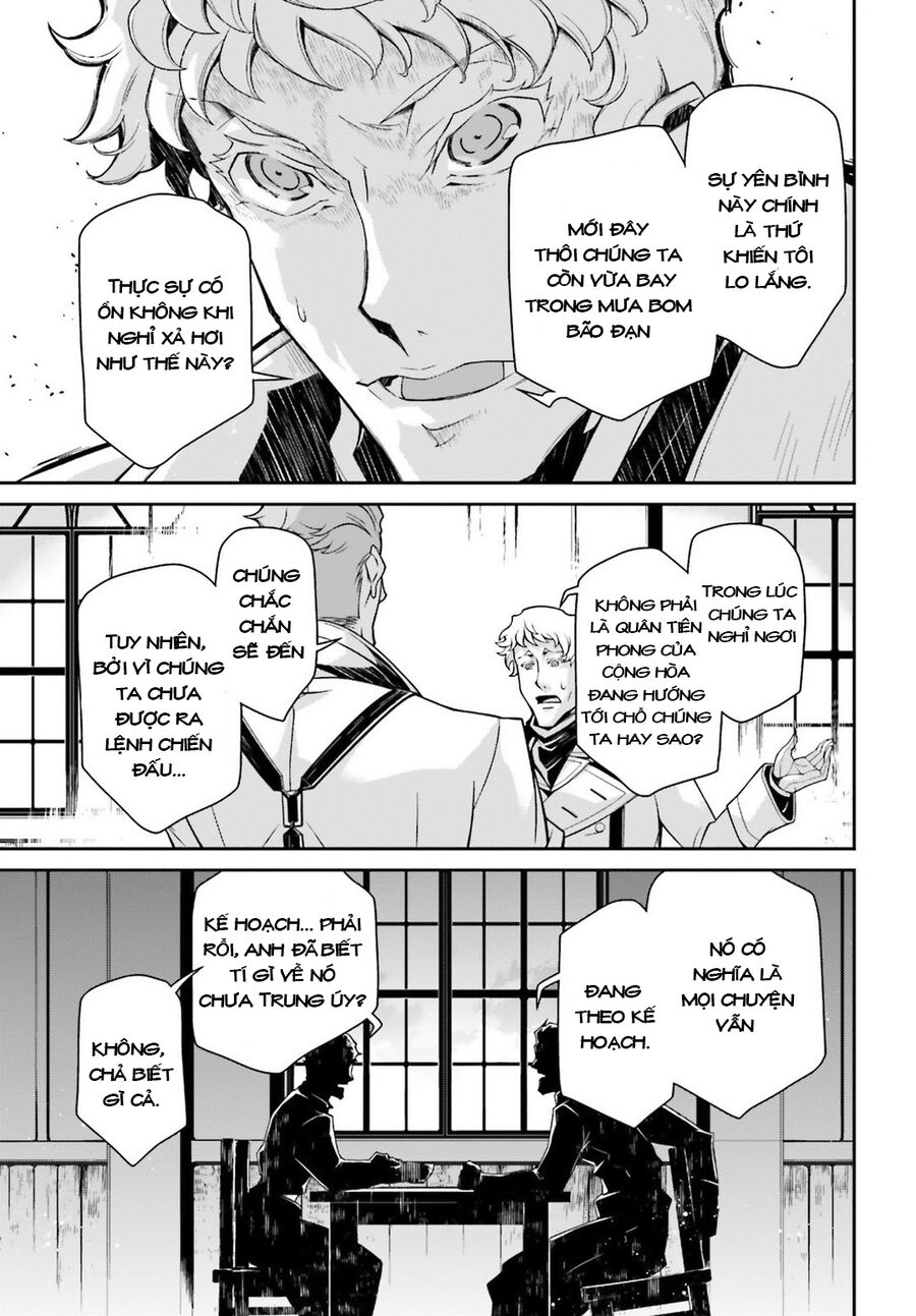 Tanya Chiến Ký - Chapter 43