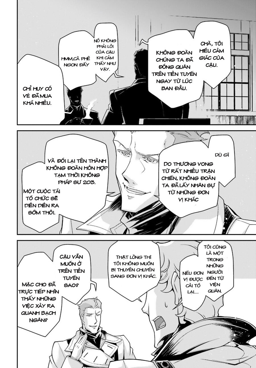 Tanya Chiến Ký - Chapter 43