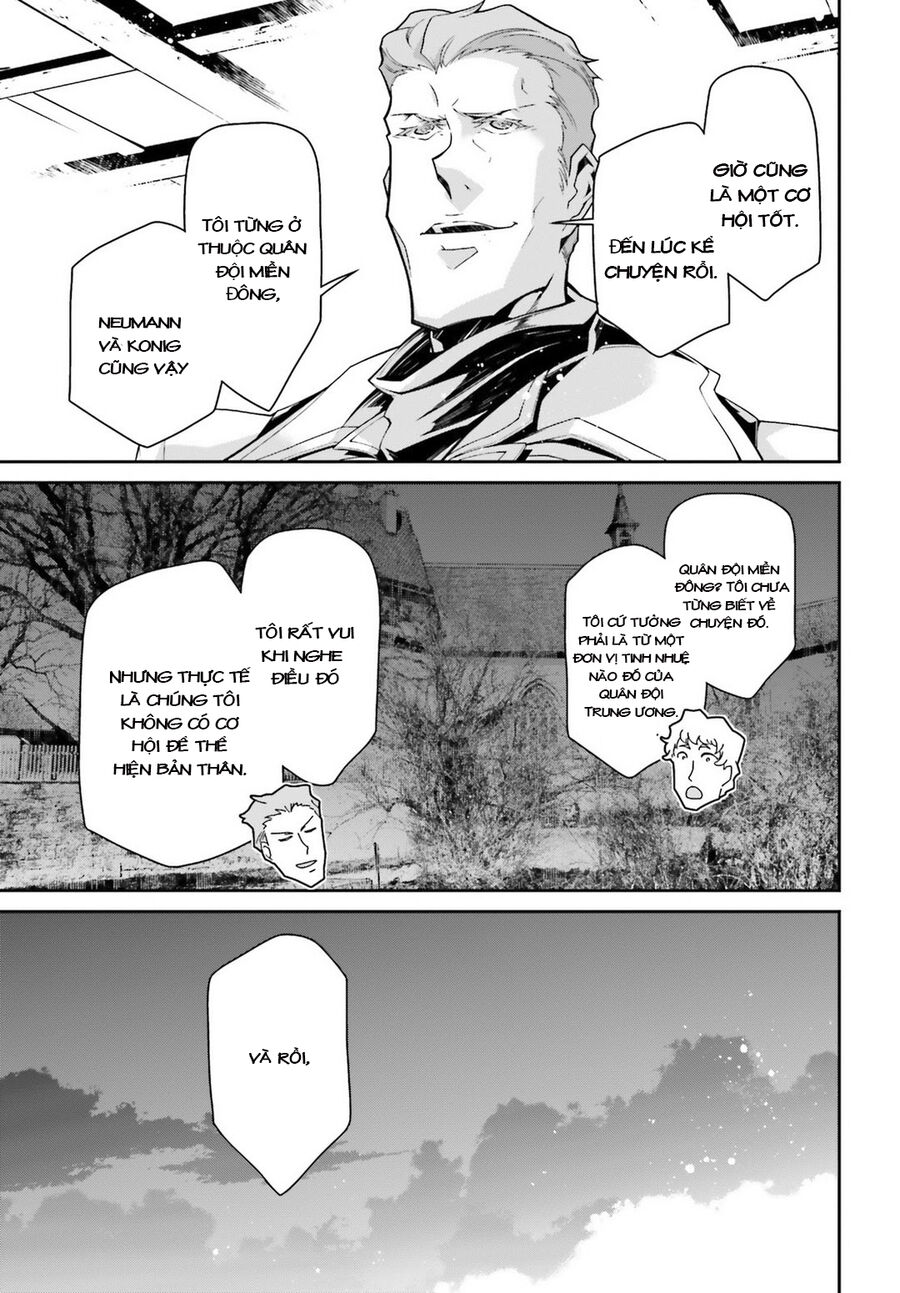 Tanya Chiến Ký - Chapter 43