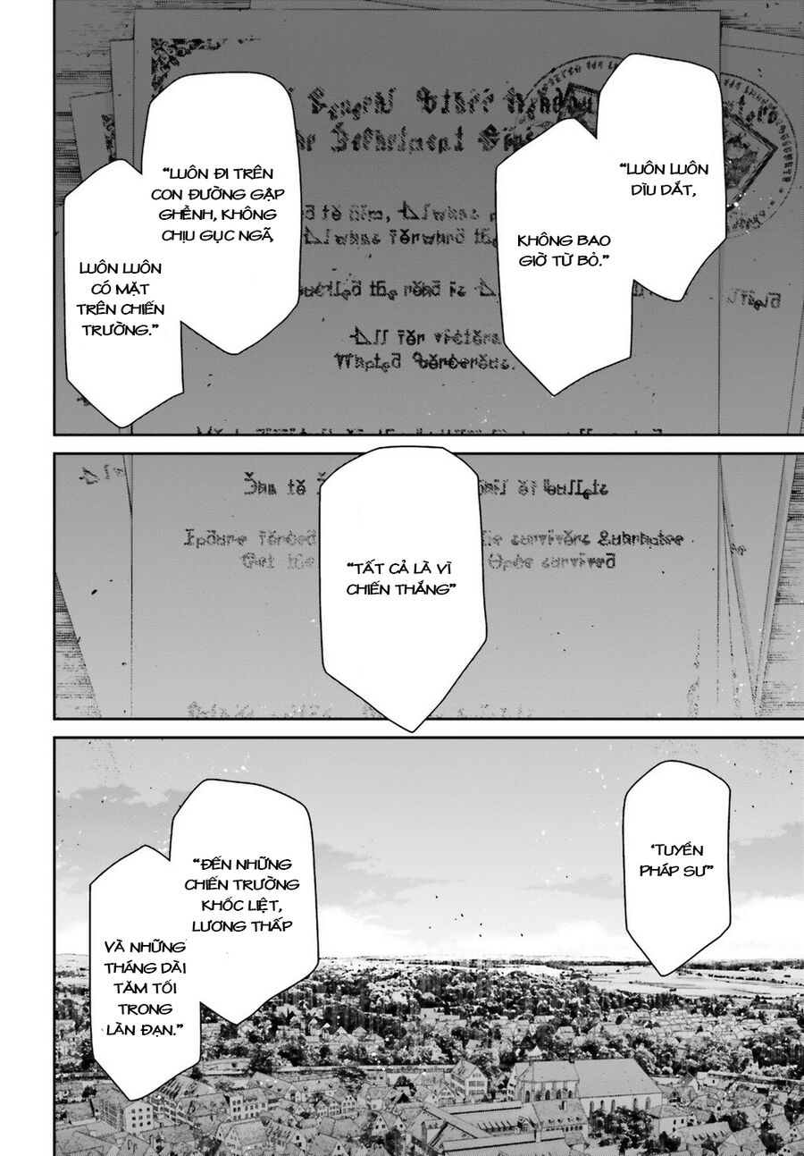 Tanya Chiến Ký - Chapter 43