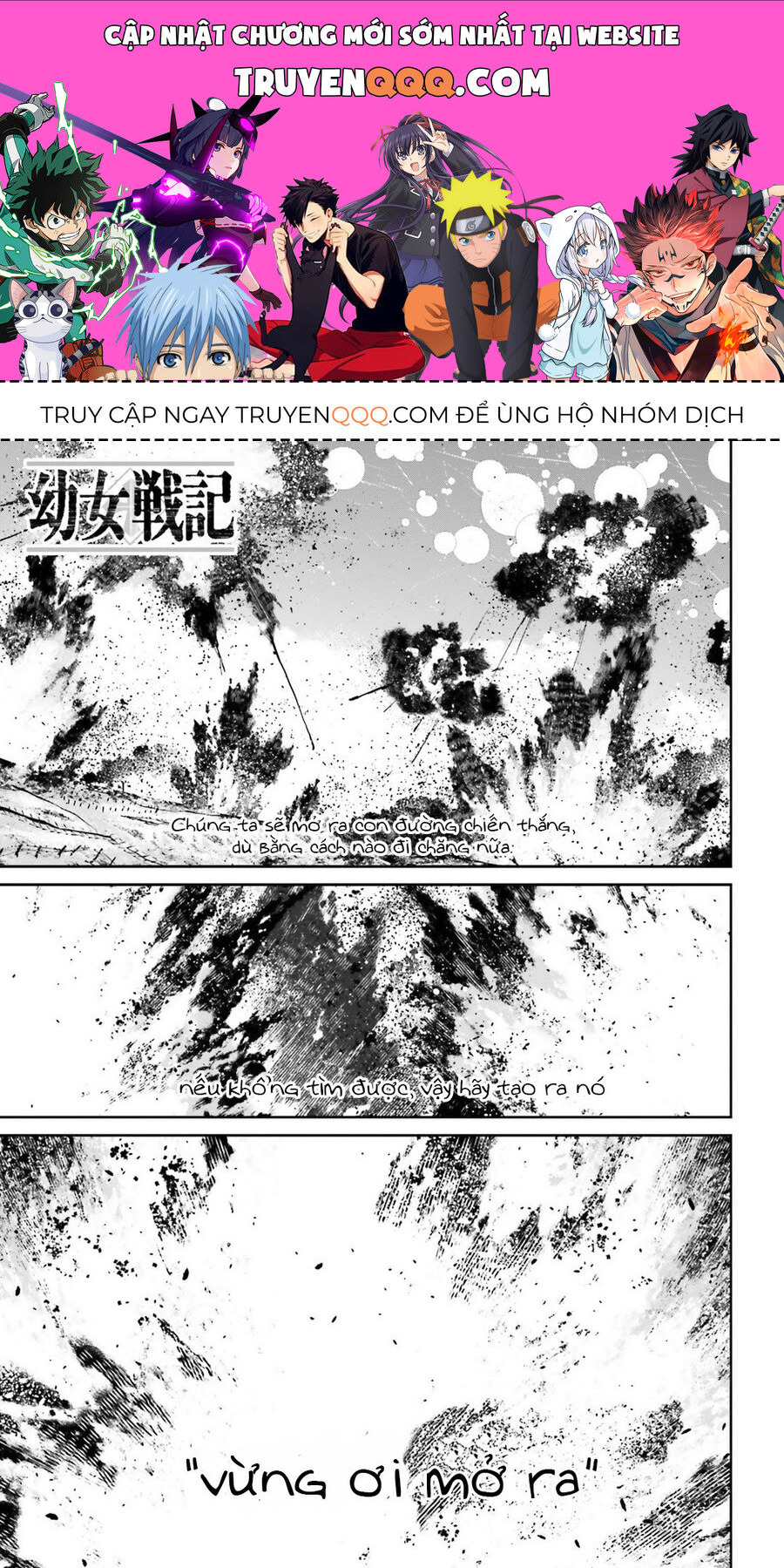 Tanya Chiến Ký - Chapter 44