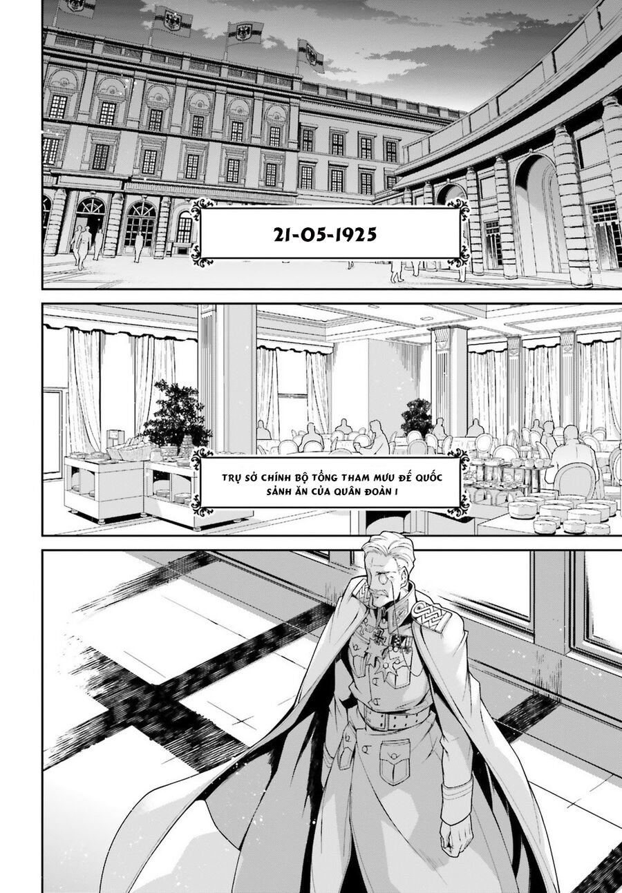Tanya Chiến Ký - Chapter 44