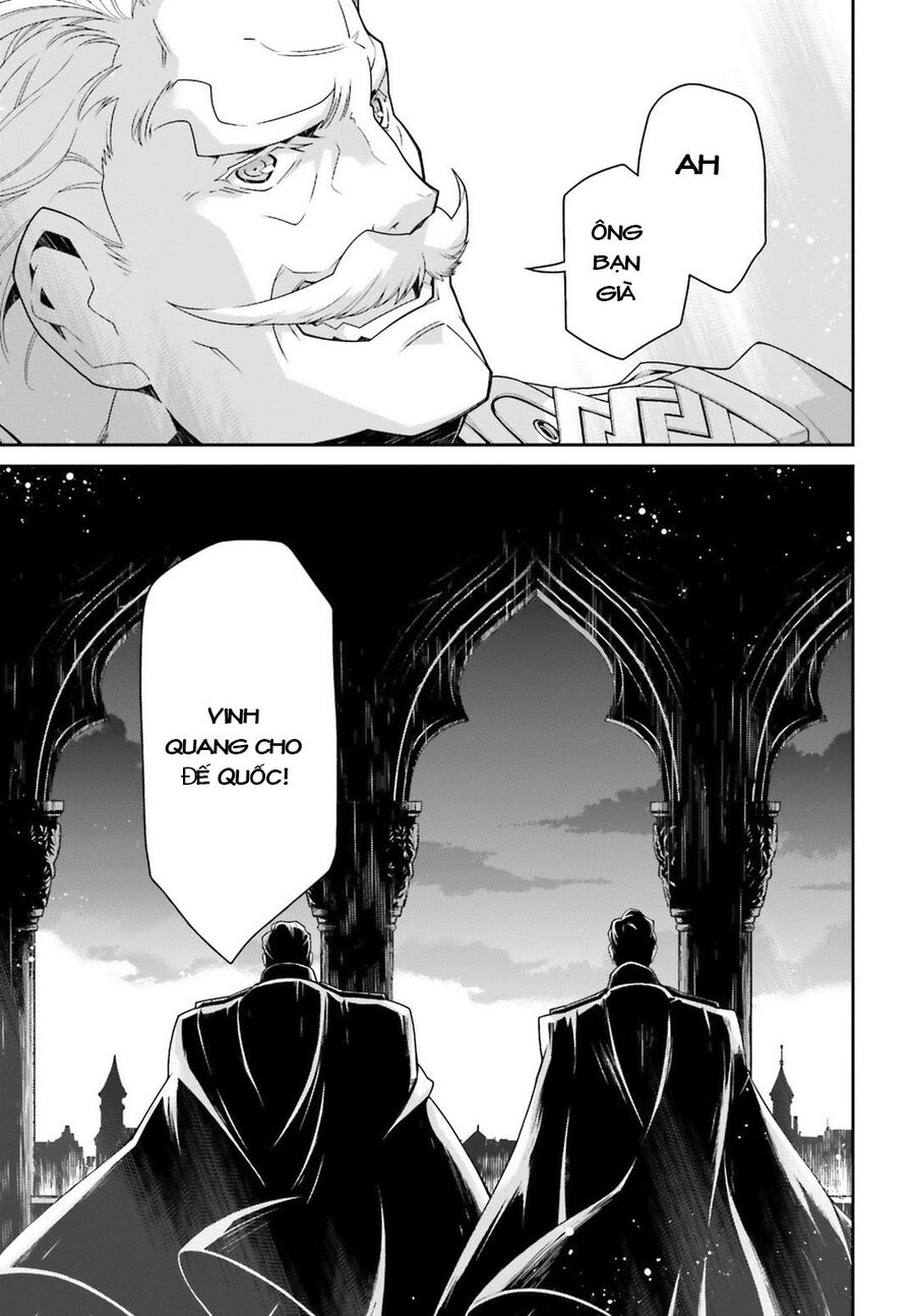 Tanya Chiến Ký - Chapter 44