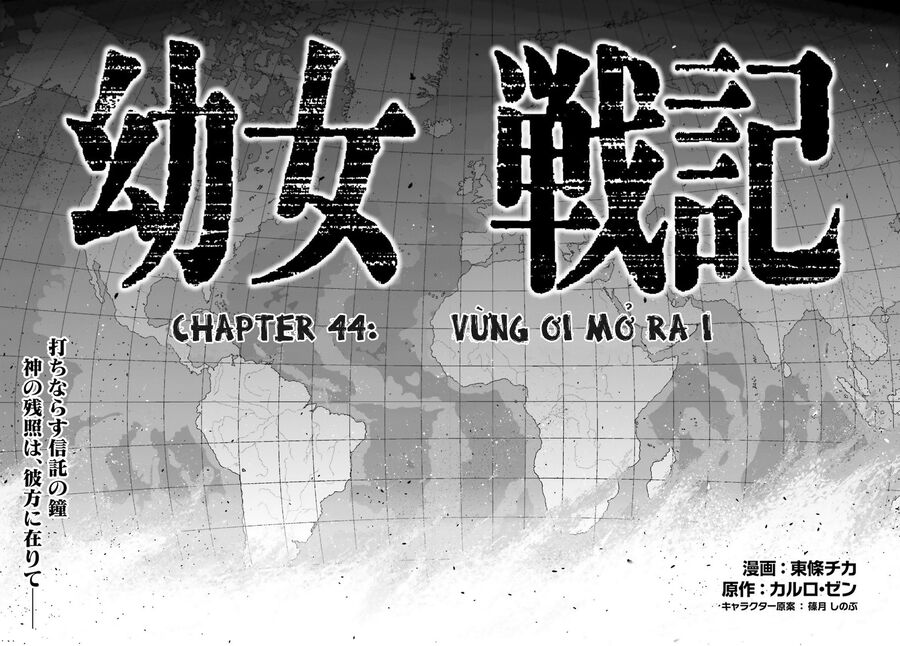 Tanya Chiến Ký - Chapter 44