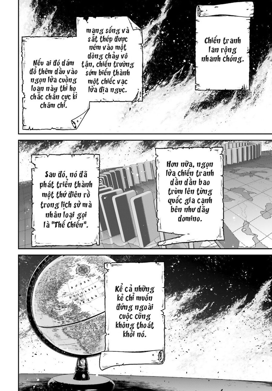 Tanya Chiến Ký - Chapter 44