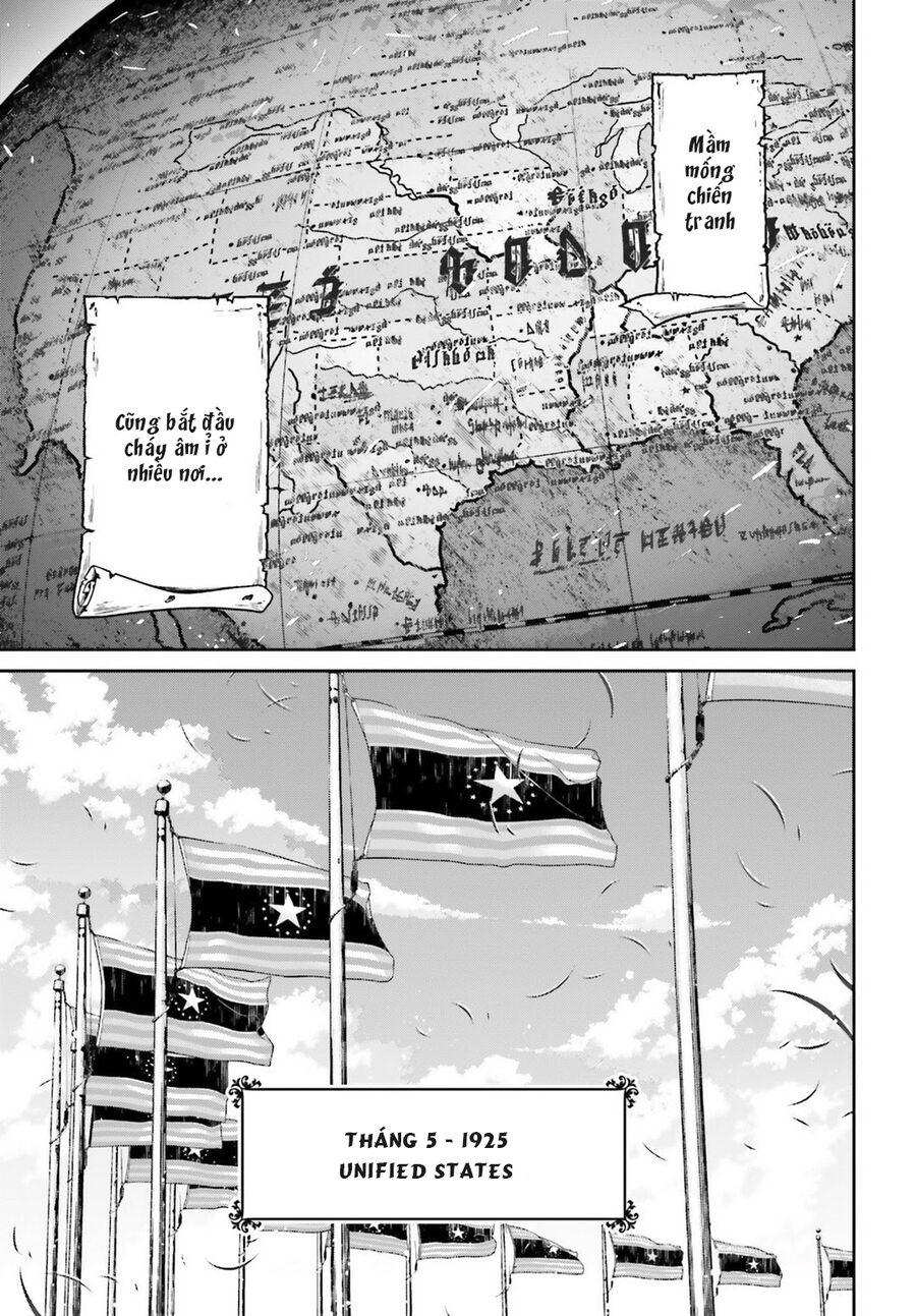 Tanya Chiến Ký - Chapter 44