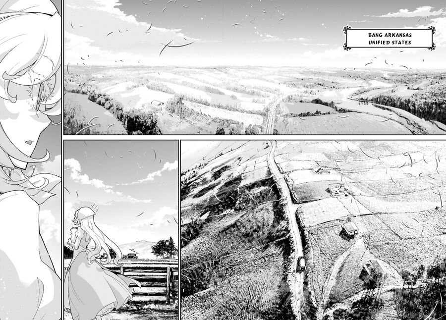 Tanya Chiến Ký - Chapter 44