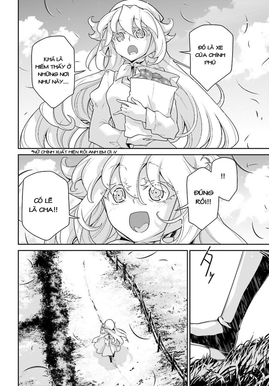 Tanya Chiến Ký - Chapter 44