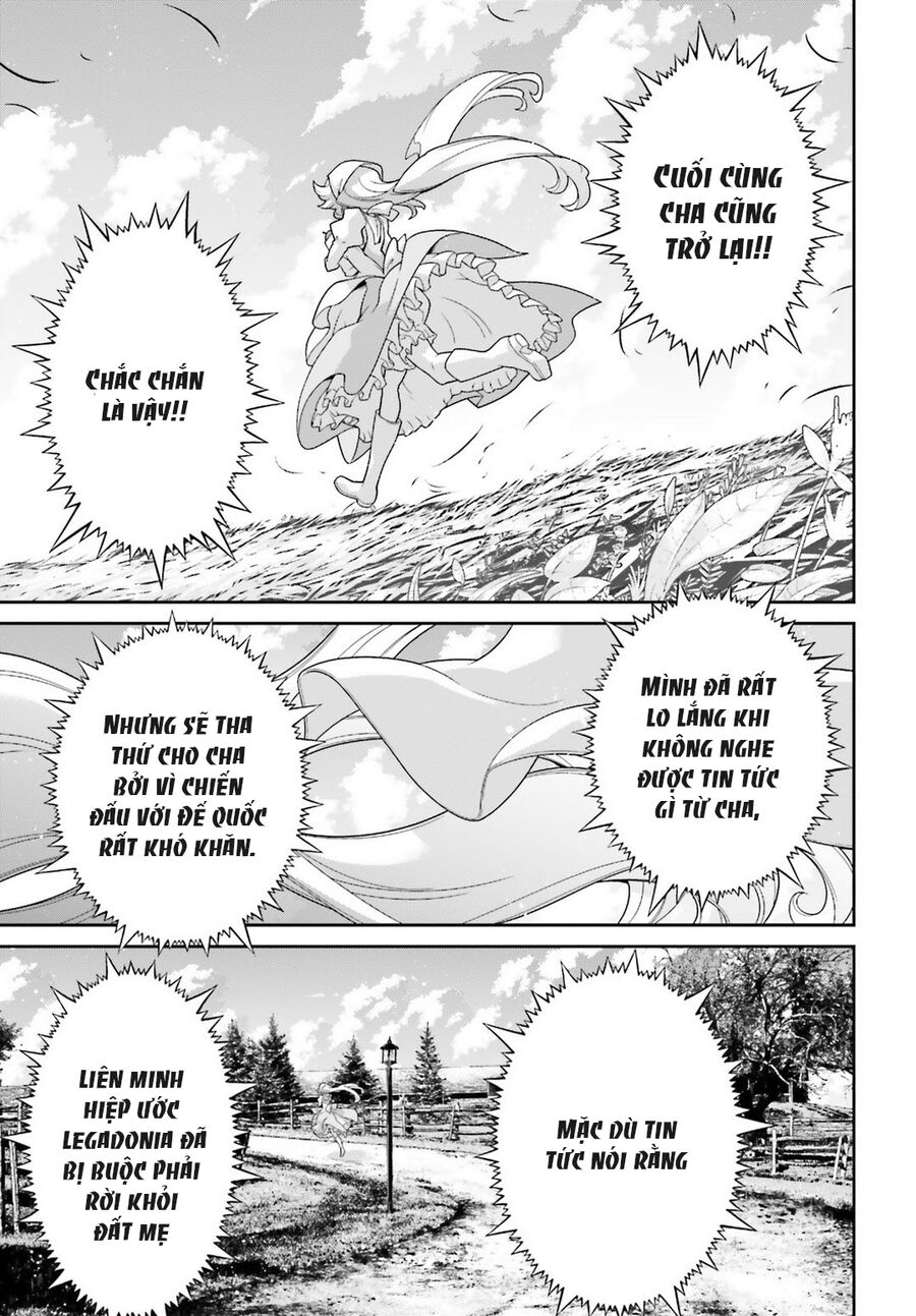 Tanya Chiến Ký - Chapter 44