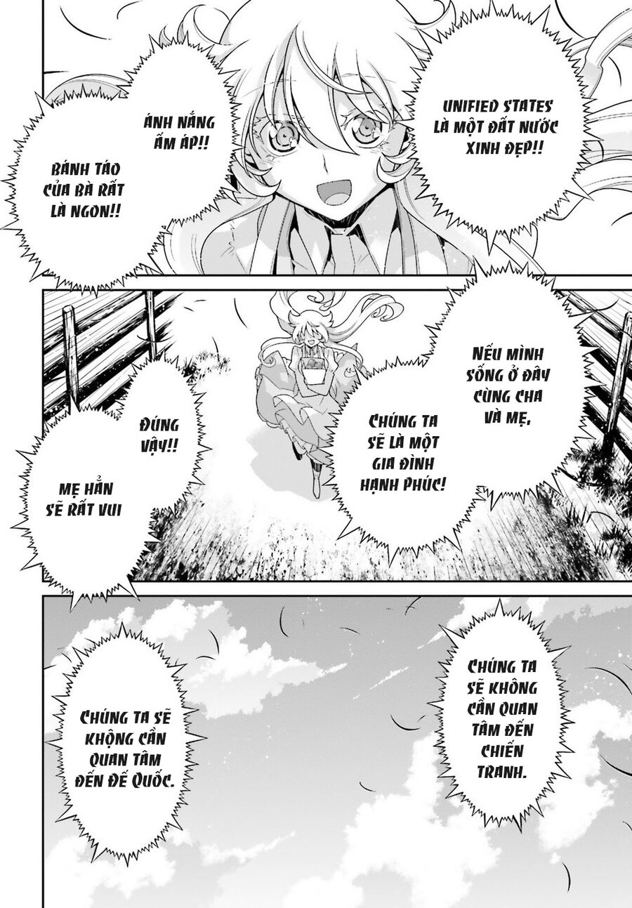 Tanya Chiến Ký - Chapter 44