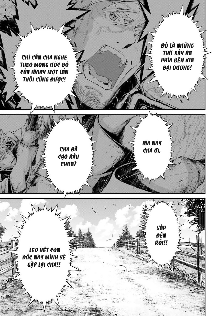 Tanya Chiến Ký - Chapter 44