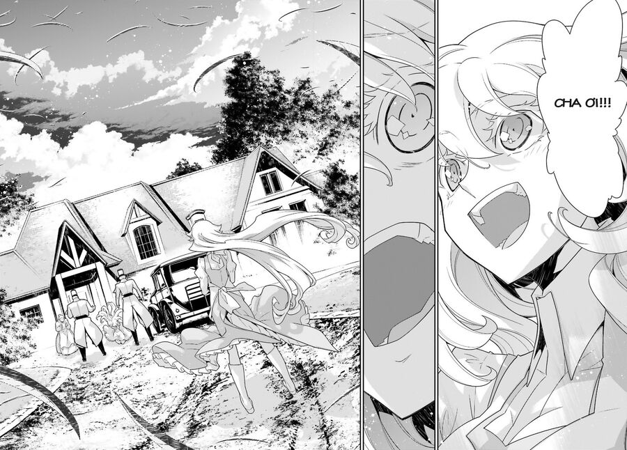Tanya Chiến Ký - Chapter 44