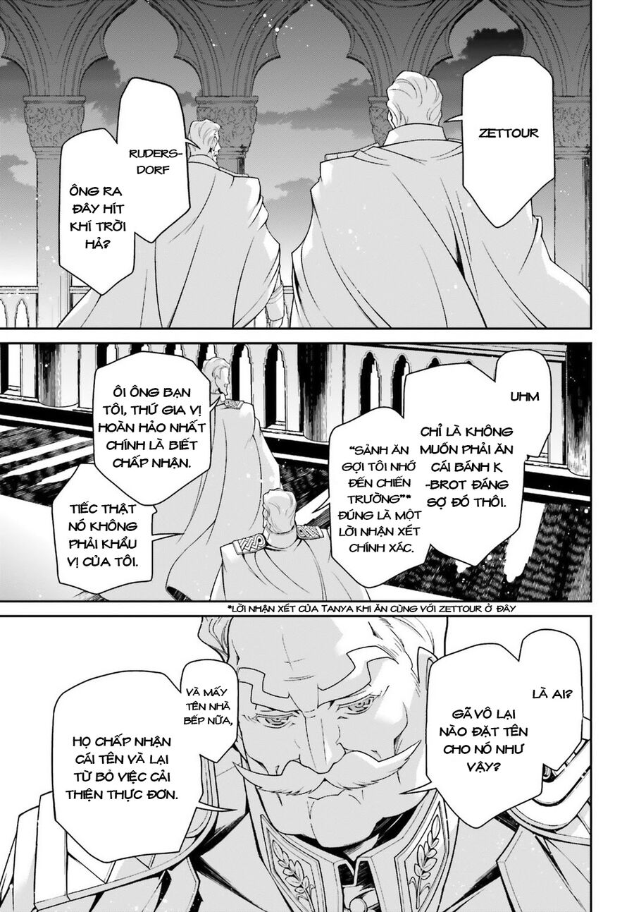 Tanya Chiến Ký - Chapter 44