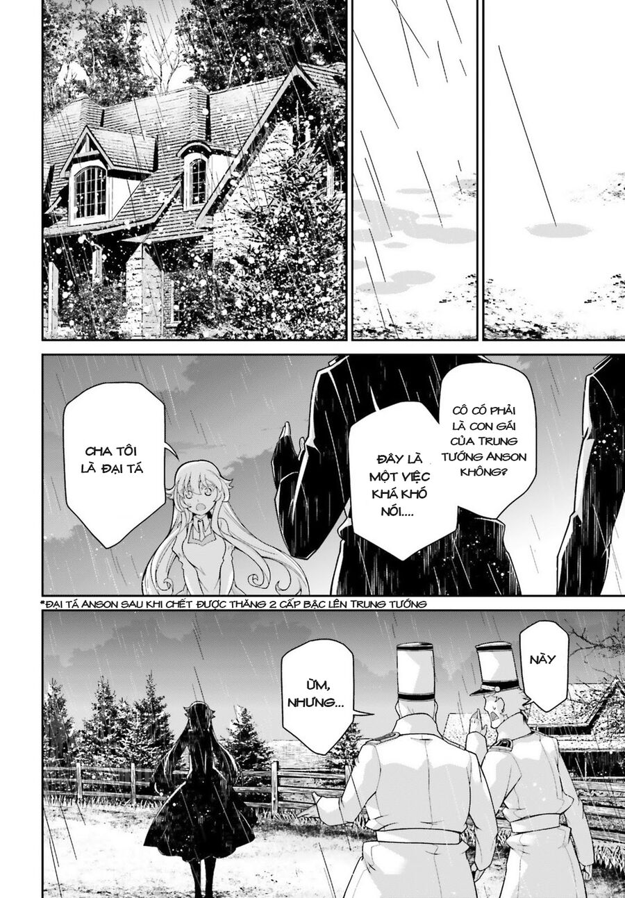 Tanya Chiến Ký - Chapter 44