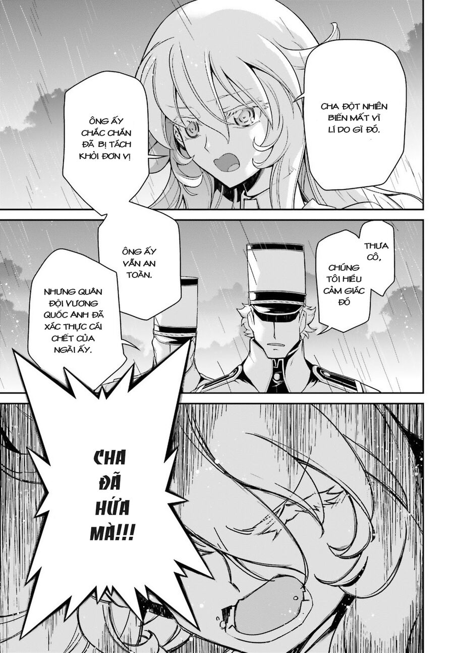 Tanya Chiến Ký - Chapter 44
