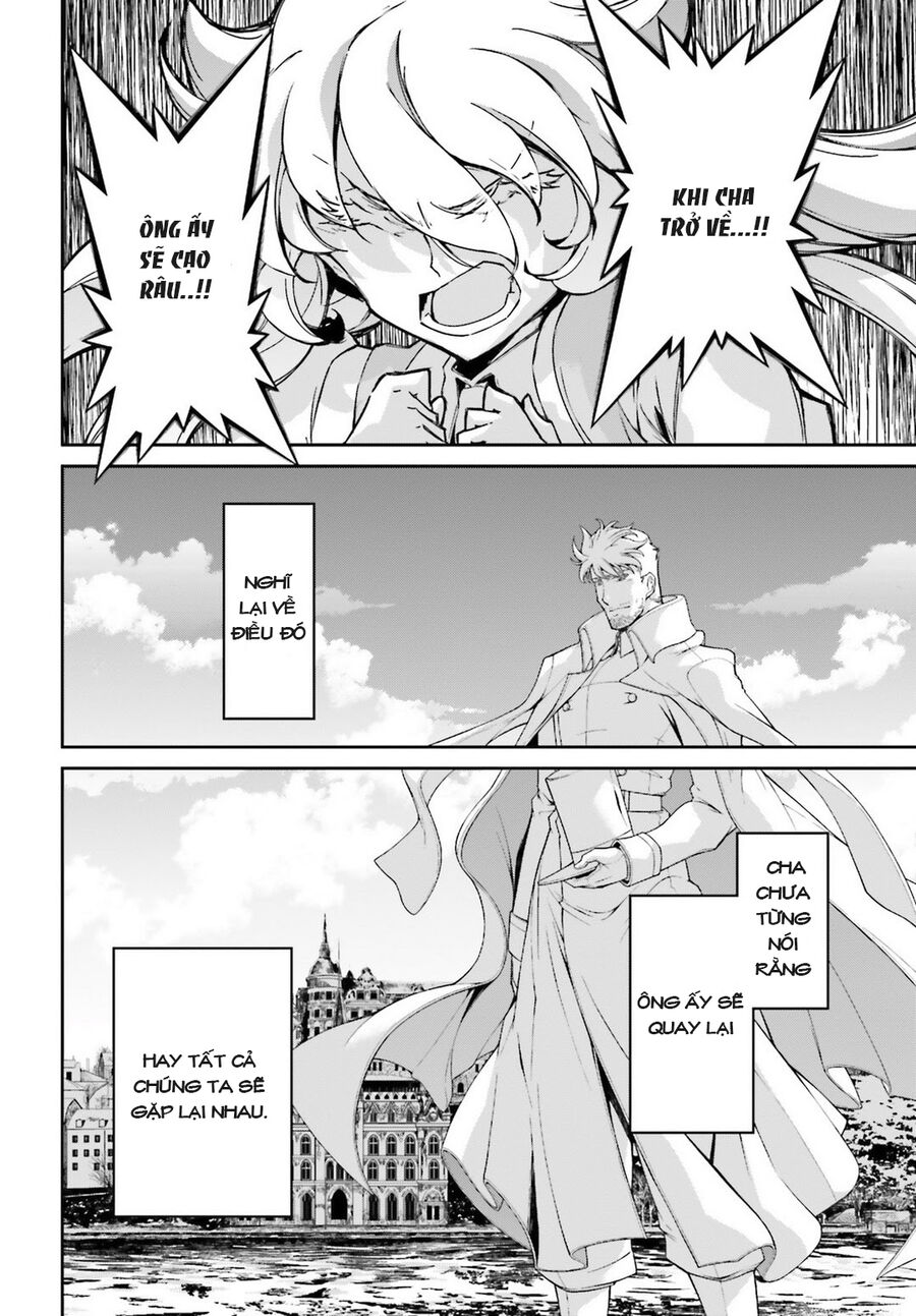 Tanya Chiến Ký - Chapter 44