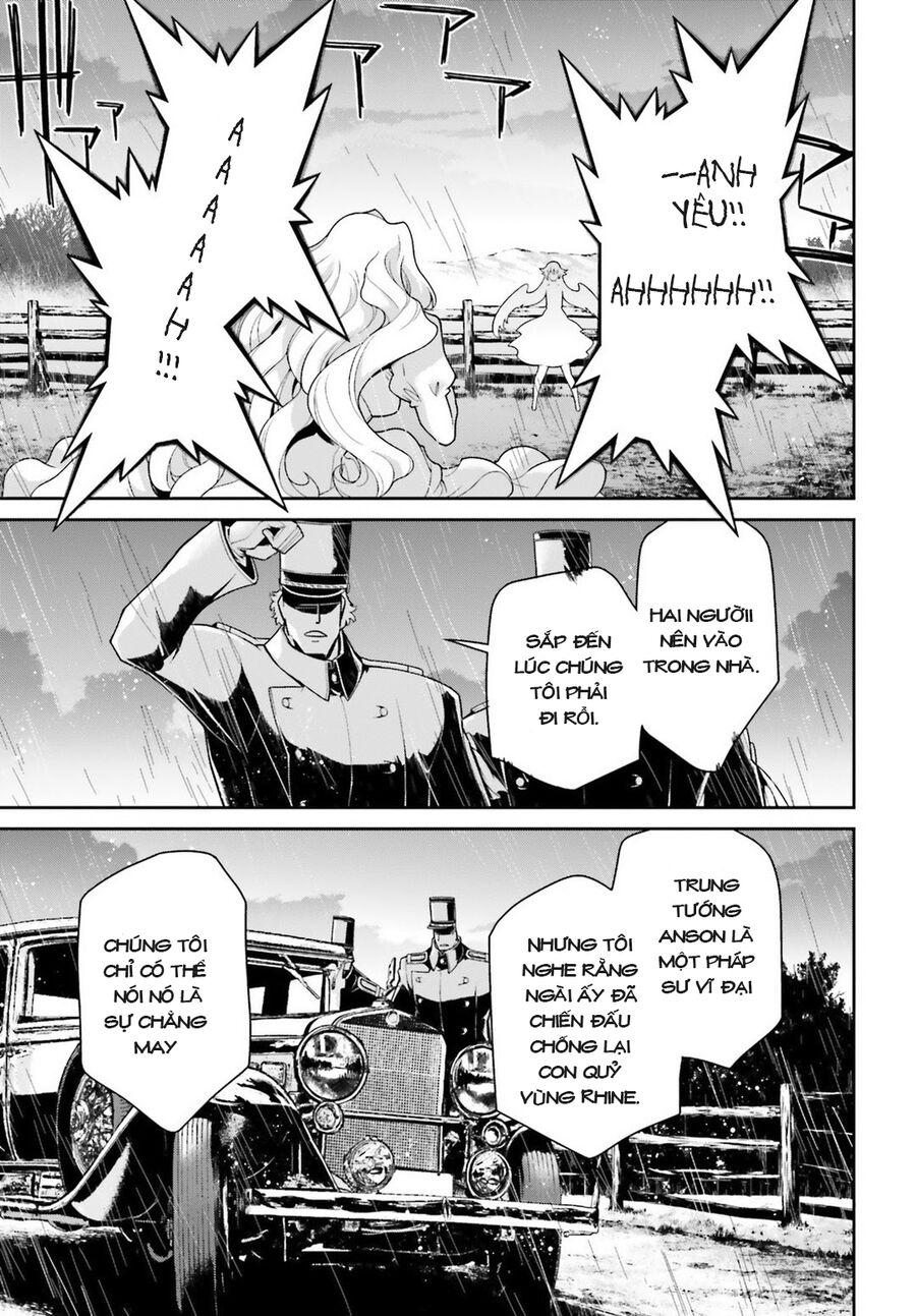 Tanya Chiến Ký - Chapter 44