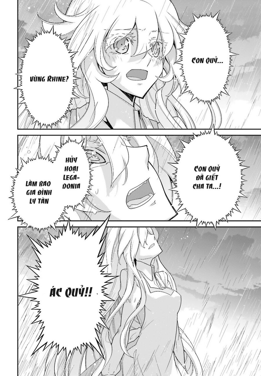 Tanya Chiến Ký - Chapter 44