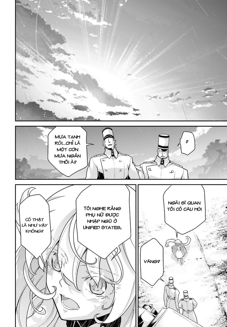 Tanya Chiến Ký - Chapter 44