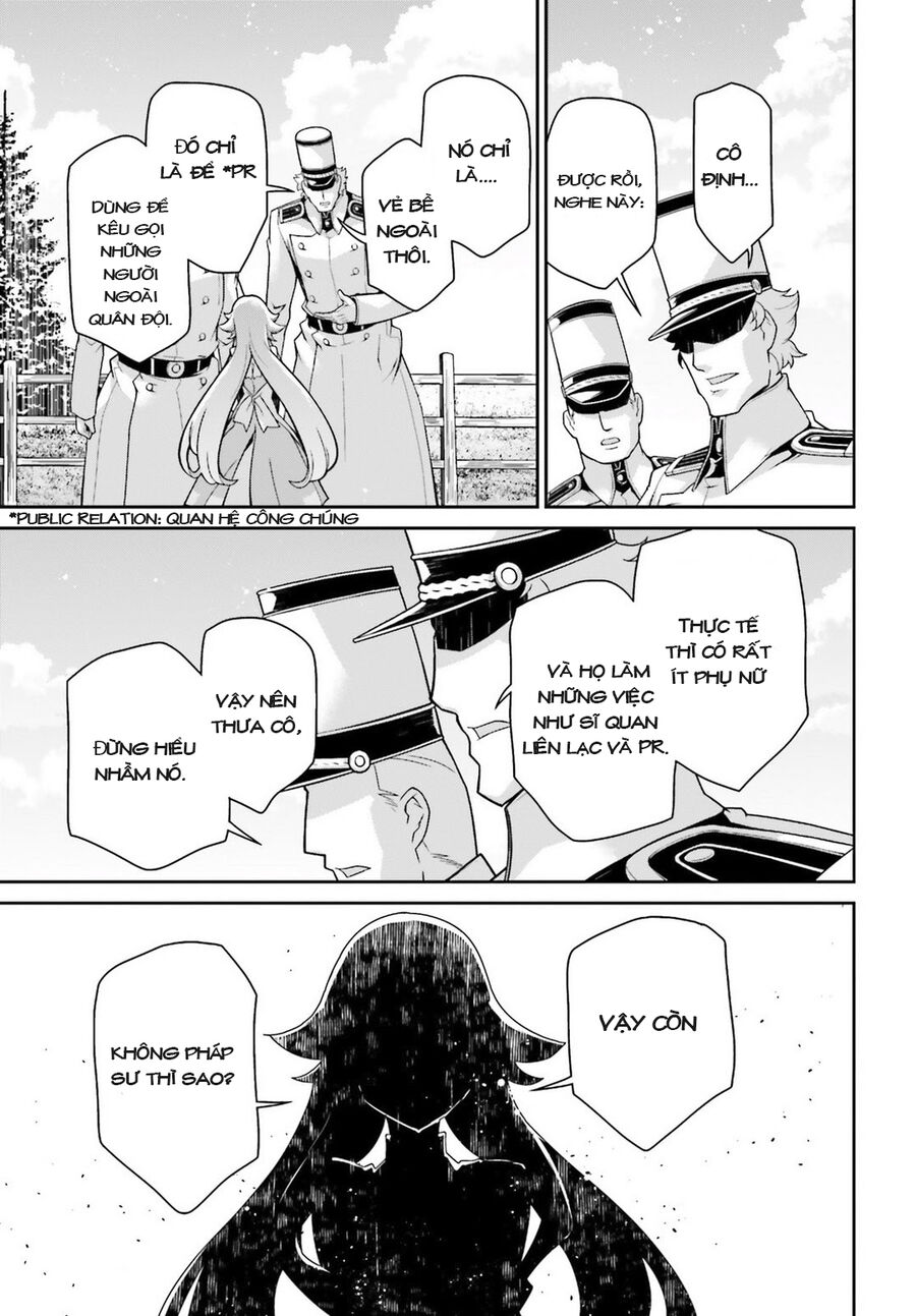 Tanya Chiến Ký - Chapter 44