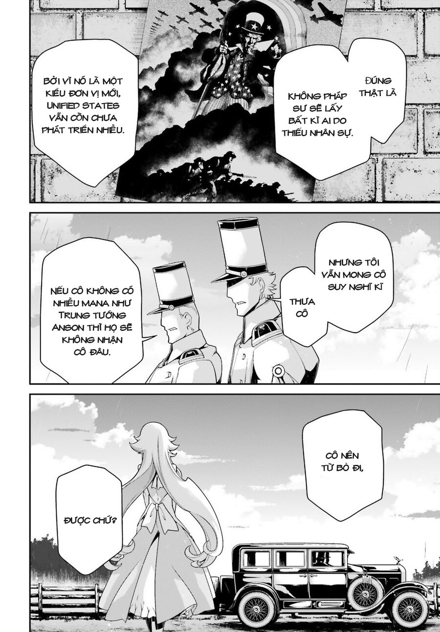 Tanya Chiến Ký - Chapter 44