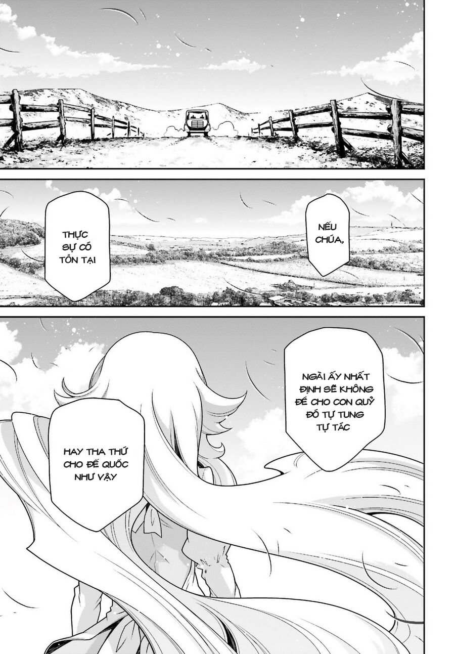 Tanya Chiến Ký - Chapter 44