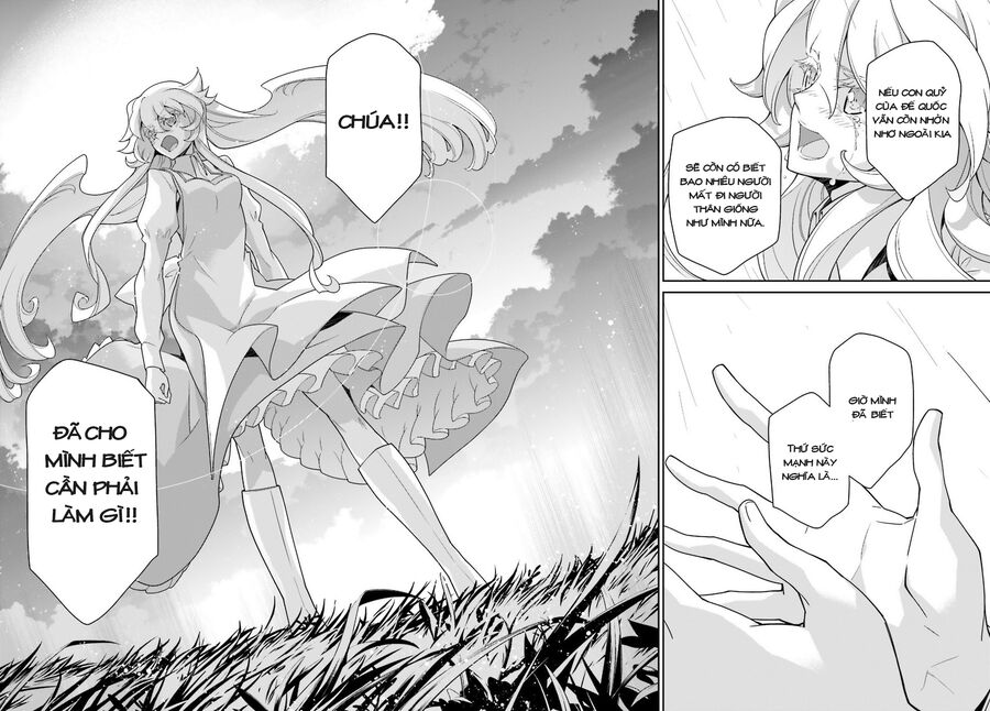 Tanya Chiến Ký - Chapter 44
