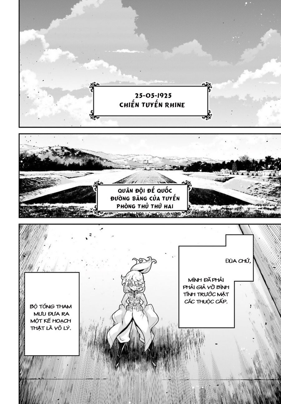 Tanya Chiến Ký - Chapter 44