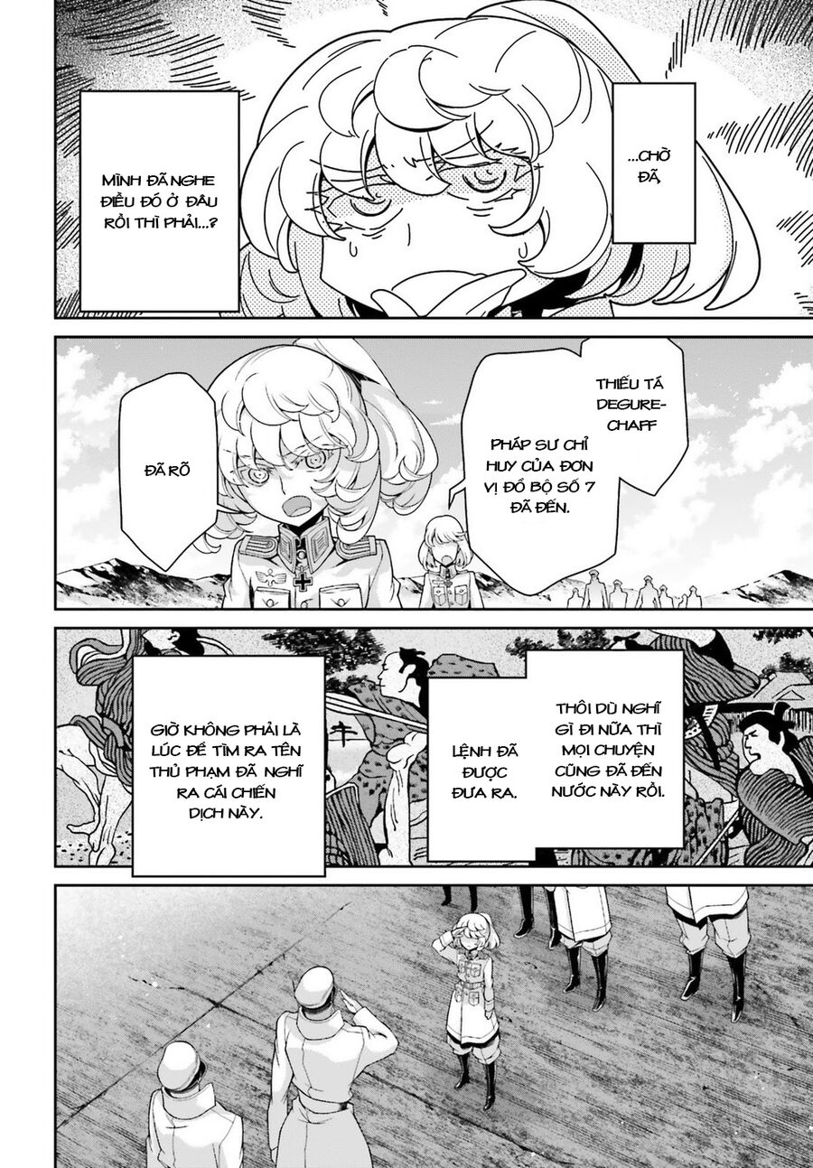 Tanya Chiến Ký - Chapter 44
