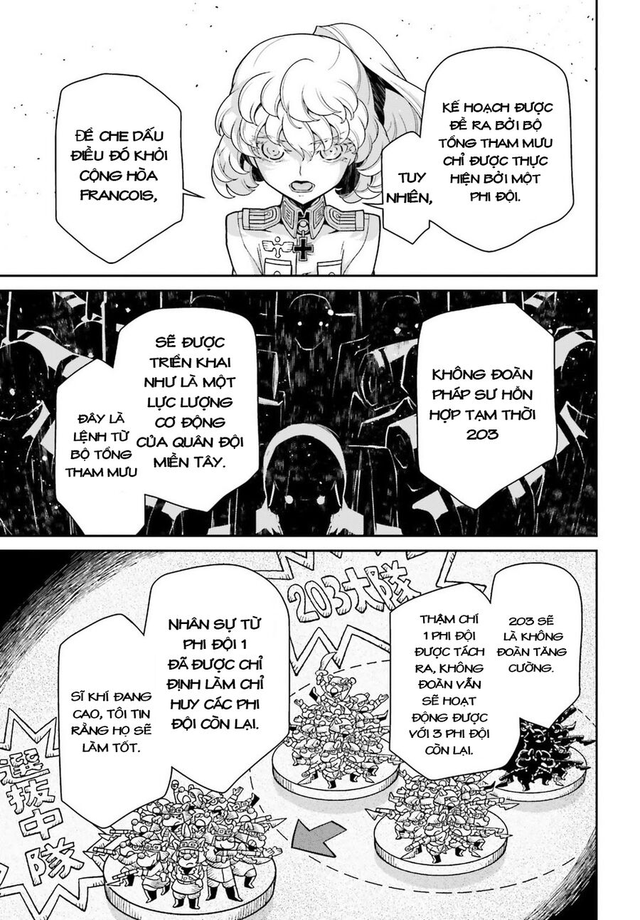 Tanya Chiến Ký - Chapter 44