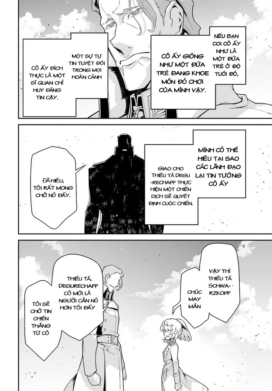 Tanya Chiến Ký - Chapter 44