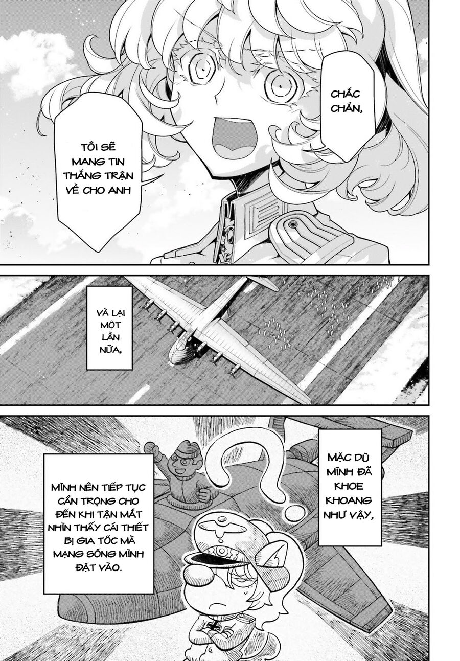 Tanya Chiến Ký - Chapter 44