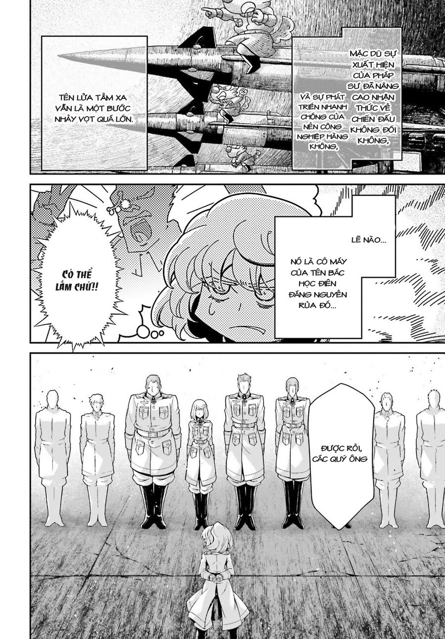 Tanya Chiến Ký - Chapter 44
