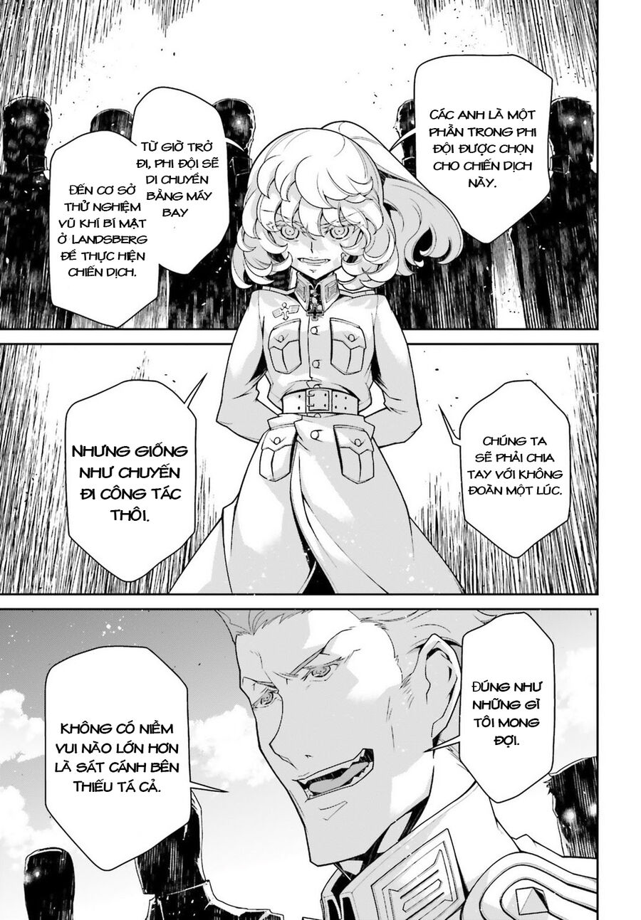 Tanya Chiến Ký - Chapter 44