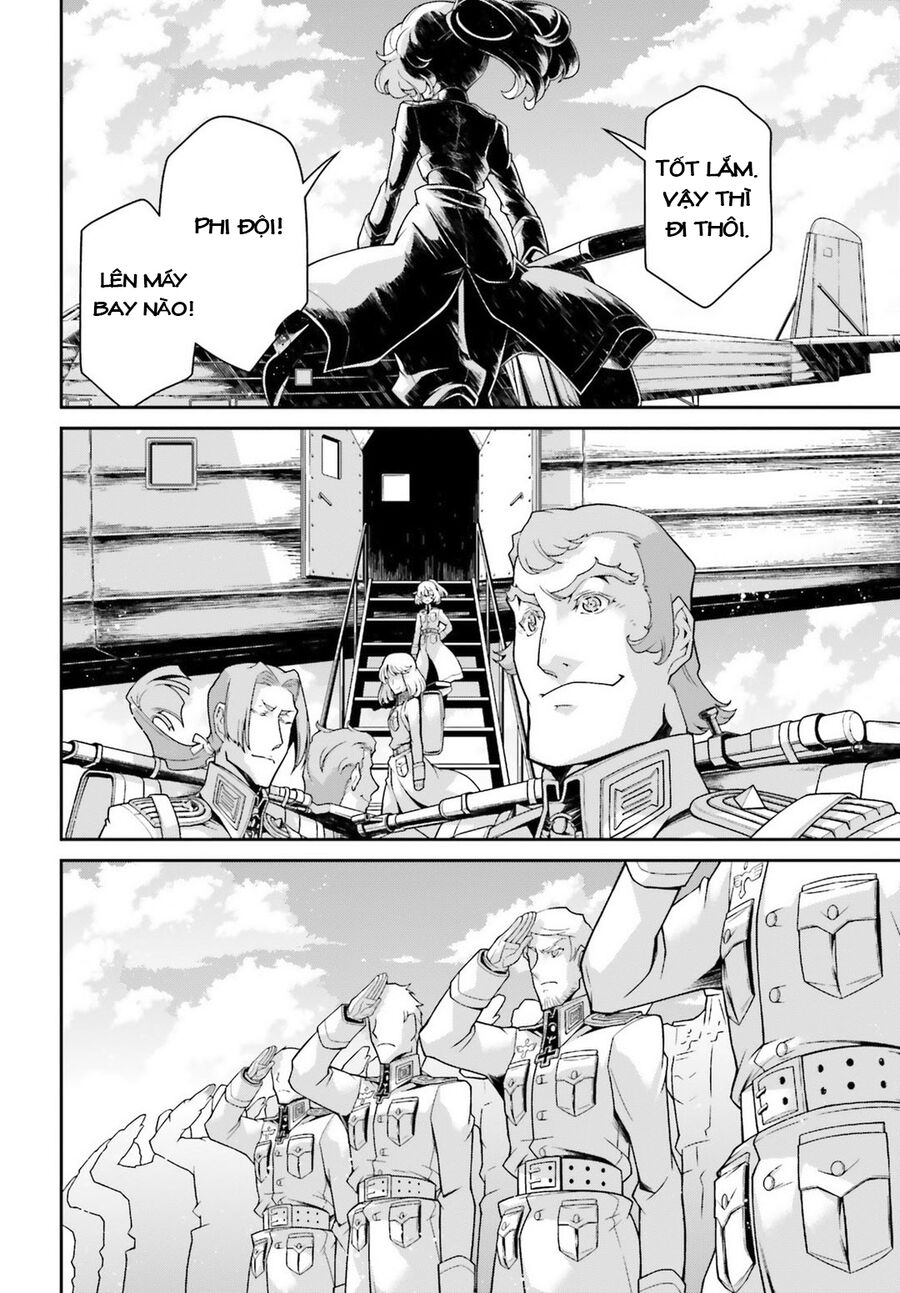Tanya Chiến Ký - Chapter 44