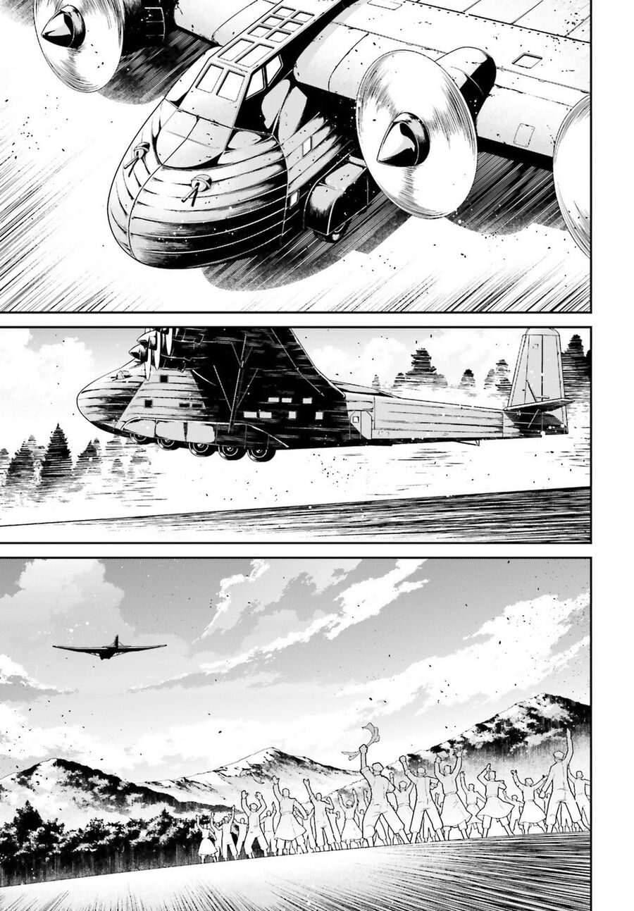 Tanya Chiến Ký - Chapter 44